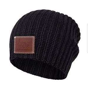 Love Your Melon knit hat